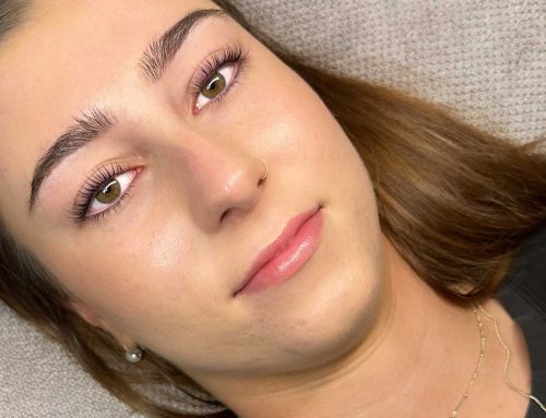 Lash Extensions don’t cause damage